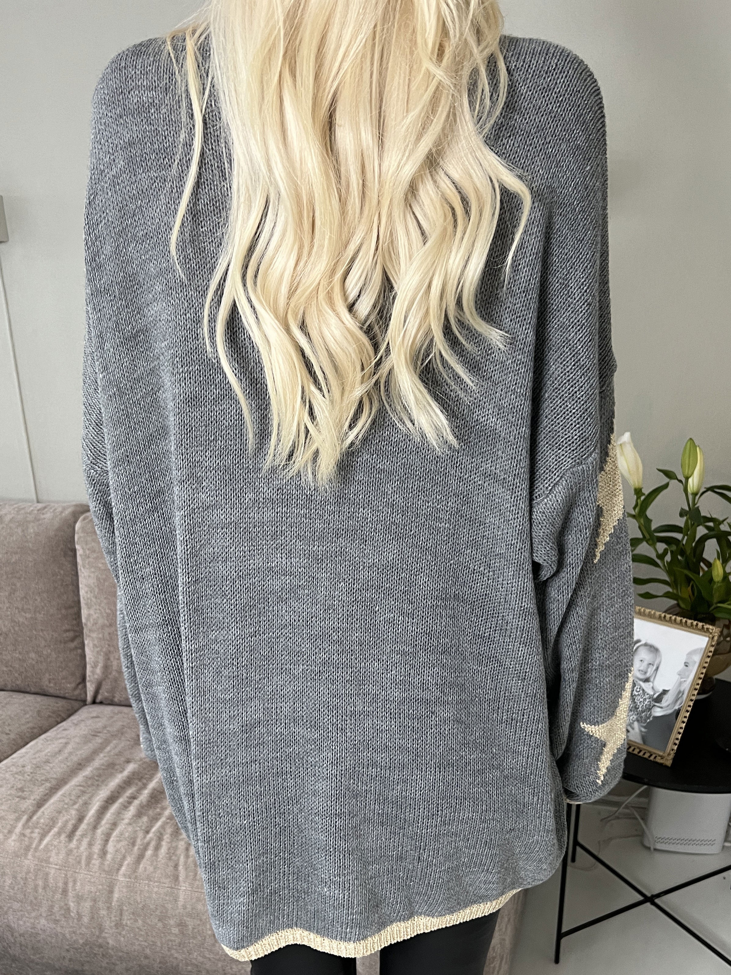 Dina - Strik med guldstjerner